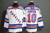 Rangers 10 Artemi Panarin White Adidas Jersey,baseball caps,new era cap wholesale,wholesale hats